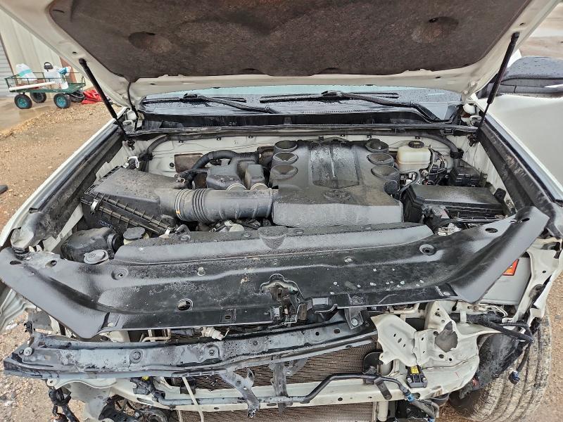2020 Toyota 4runner Sr5/sr5 Premium