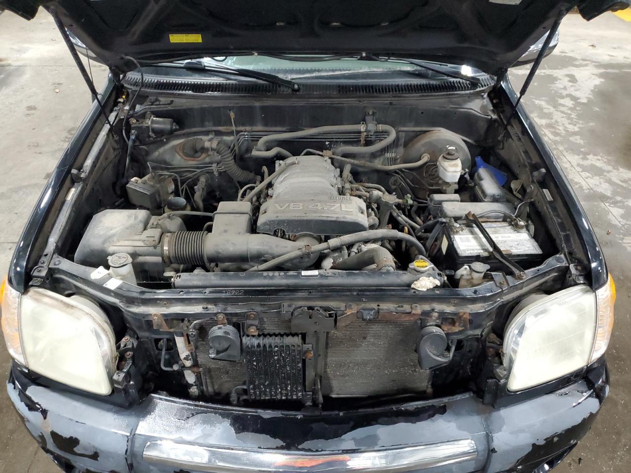 2004 Toyota Tundra SR5