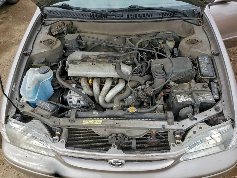 1998 Toyota Corolla ve