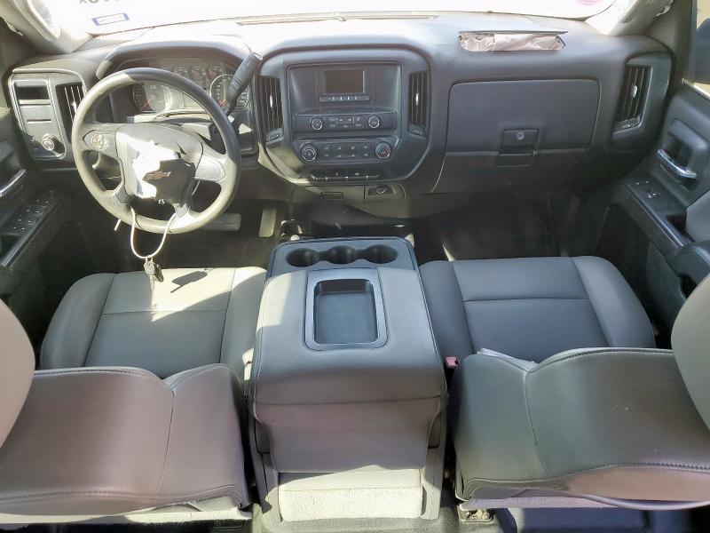 2016 Chevrolet Silverado K2500 Heavy Duty