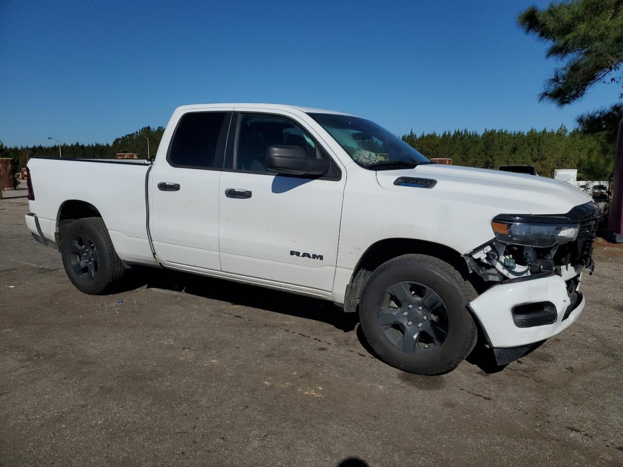2025 Dodge Ram 1500 Tradesman