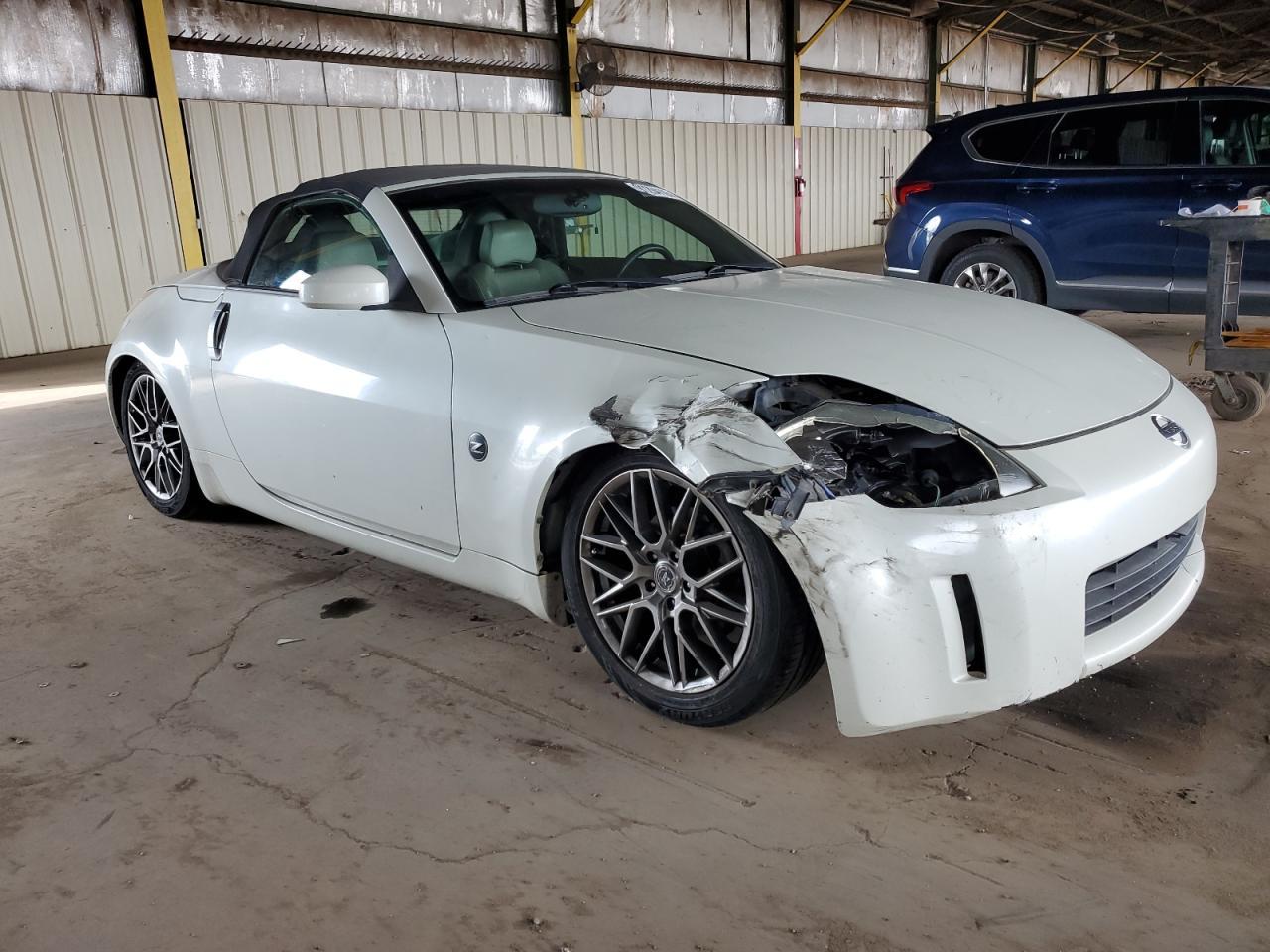 2004 Niss 350z