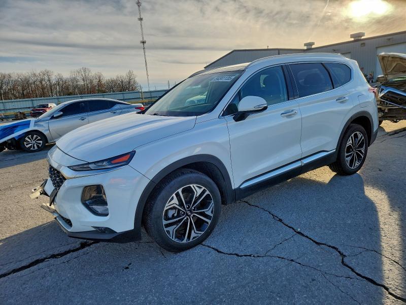 2020 Hyundai Santa fe sel