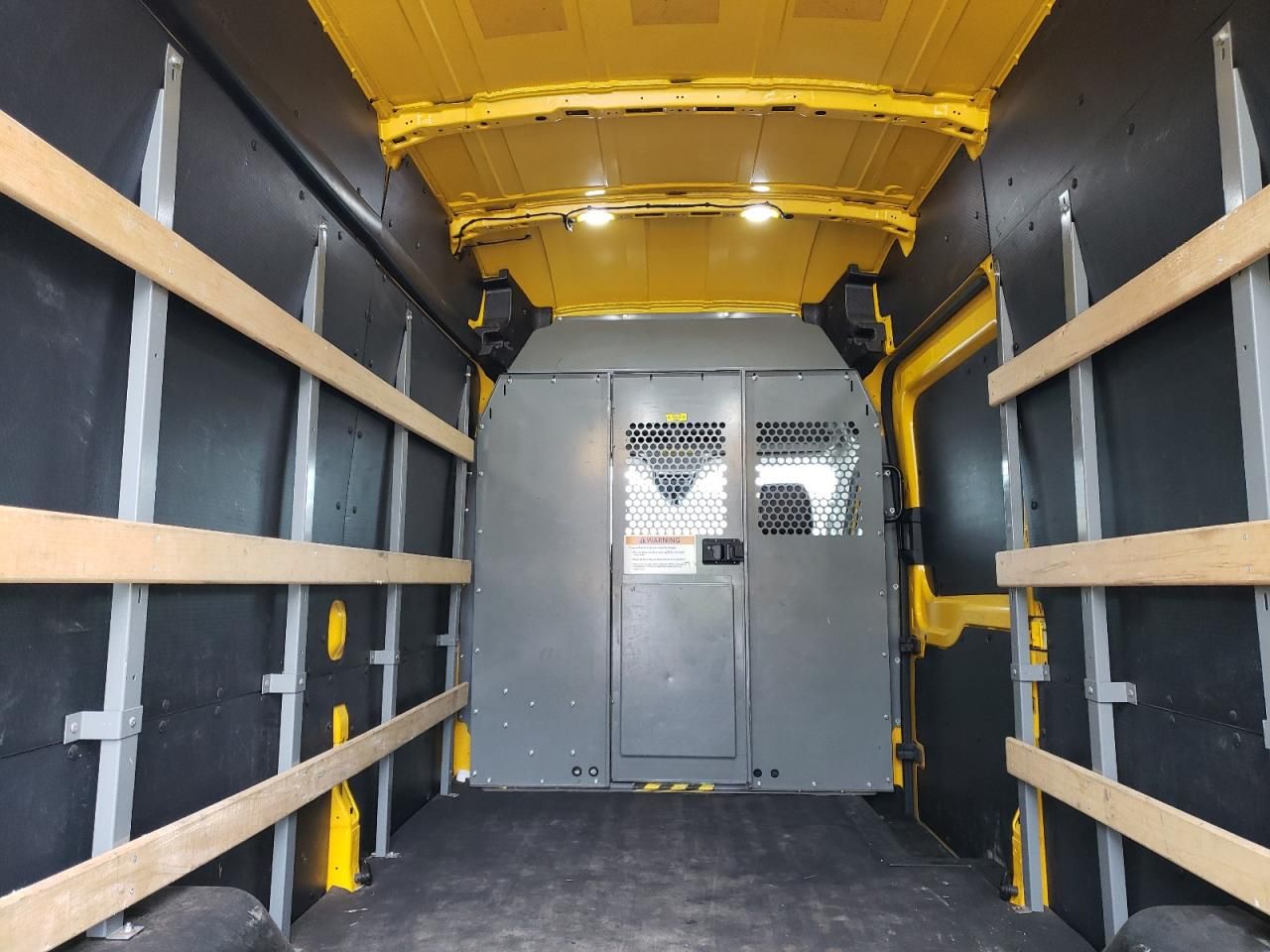 2020 Ford Transit 250 Delivery Van