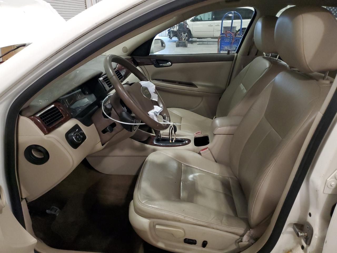 2008 Chevrolet Impala ltz