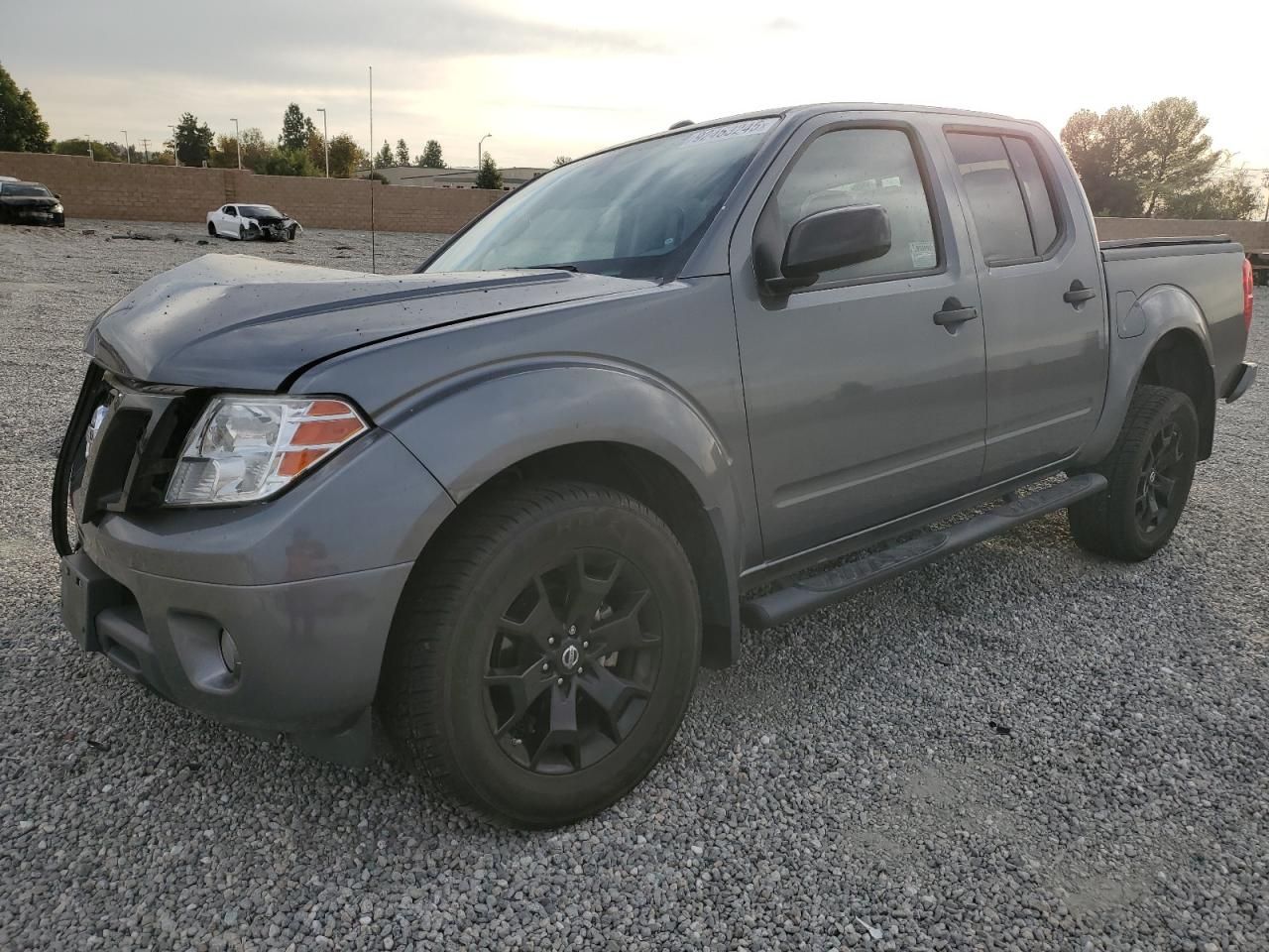 2018 Nissan Frontier s