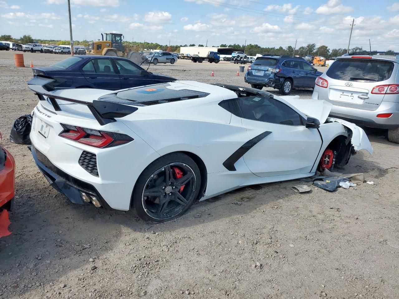 2021 Chevrolet Corvette Stingray 2LT