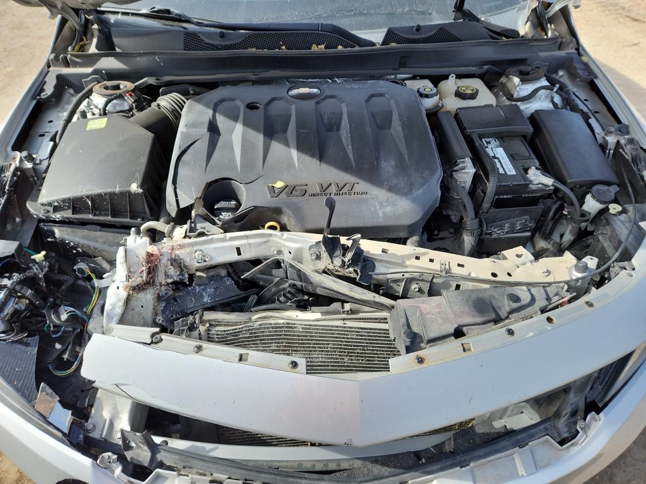 2019 Chevrolet Impala lt