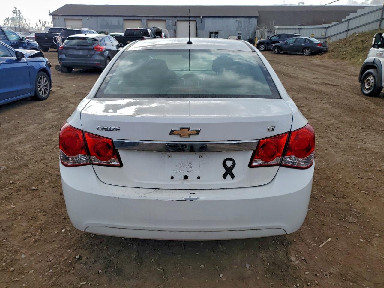 2012 Chevrolet Cruze lt