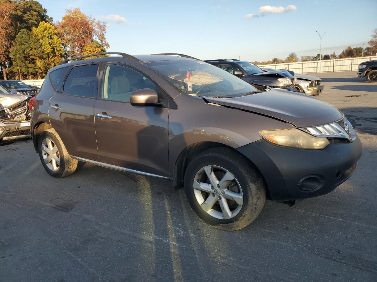 2009 Nissan Murano s