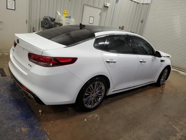 2016 KIA Optima sxl