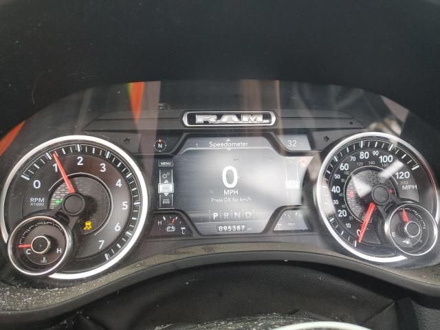 2019 Dodge 1500 Laramie