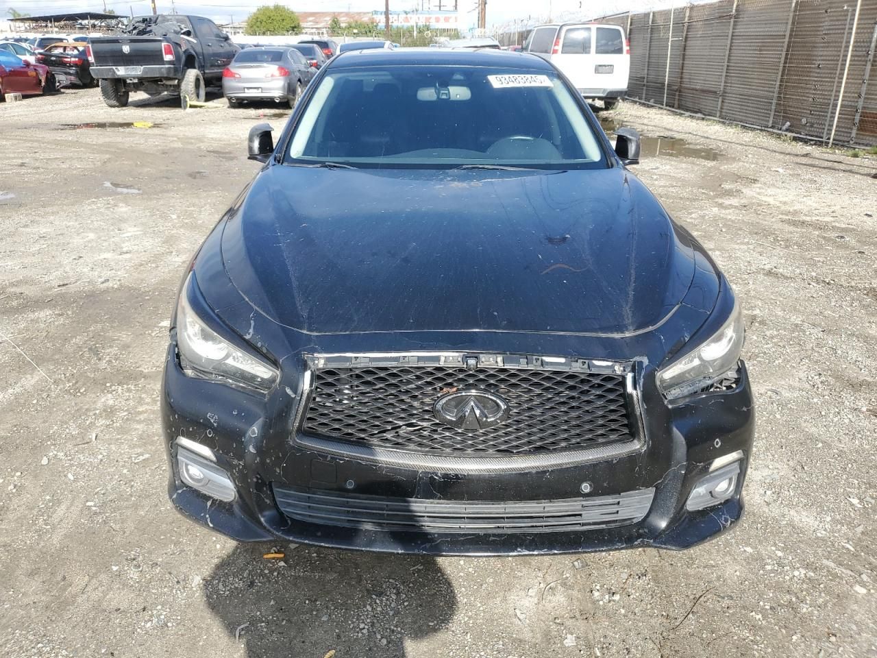 2015 Infiniti Q50 Base