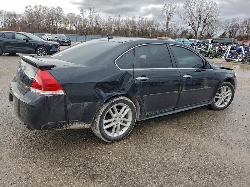 2014 Chevrolet Impala Limited ltz