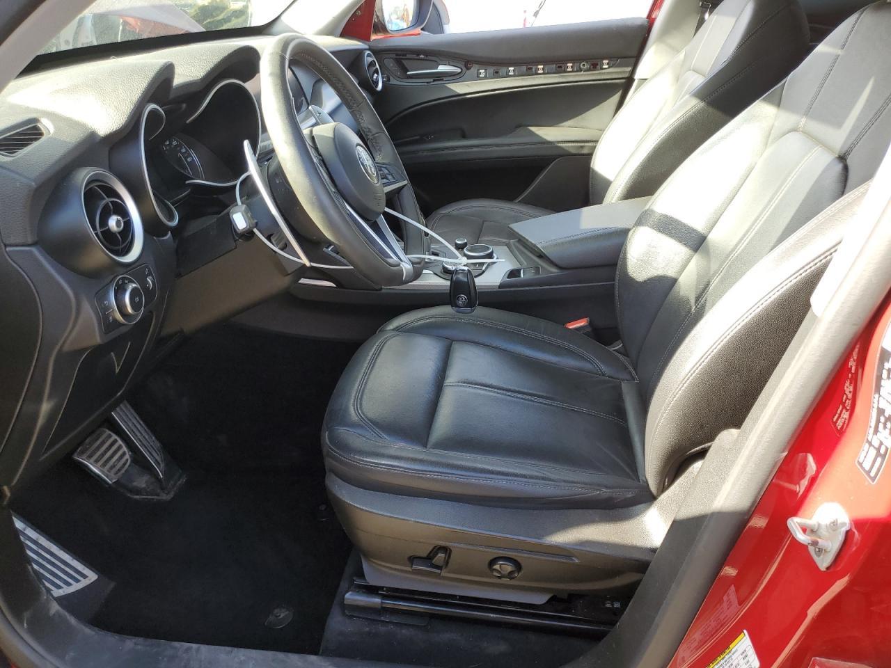 2019 Alfa Romeo Stelvio