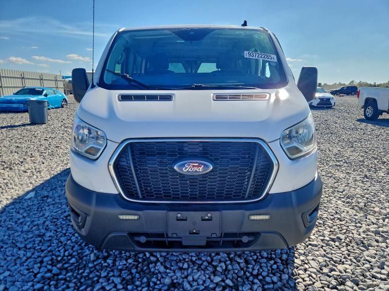 2021 Ford Transit Cargo Van T