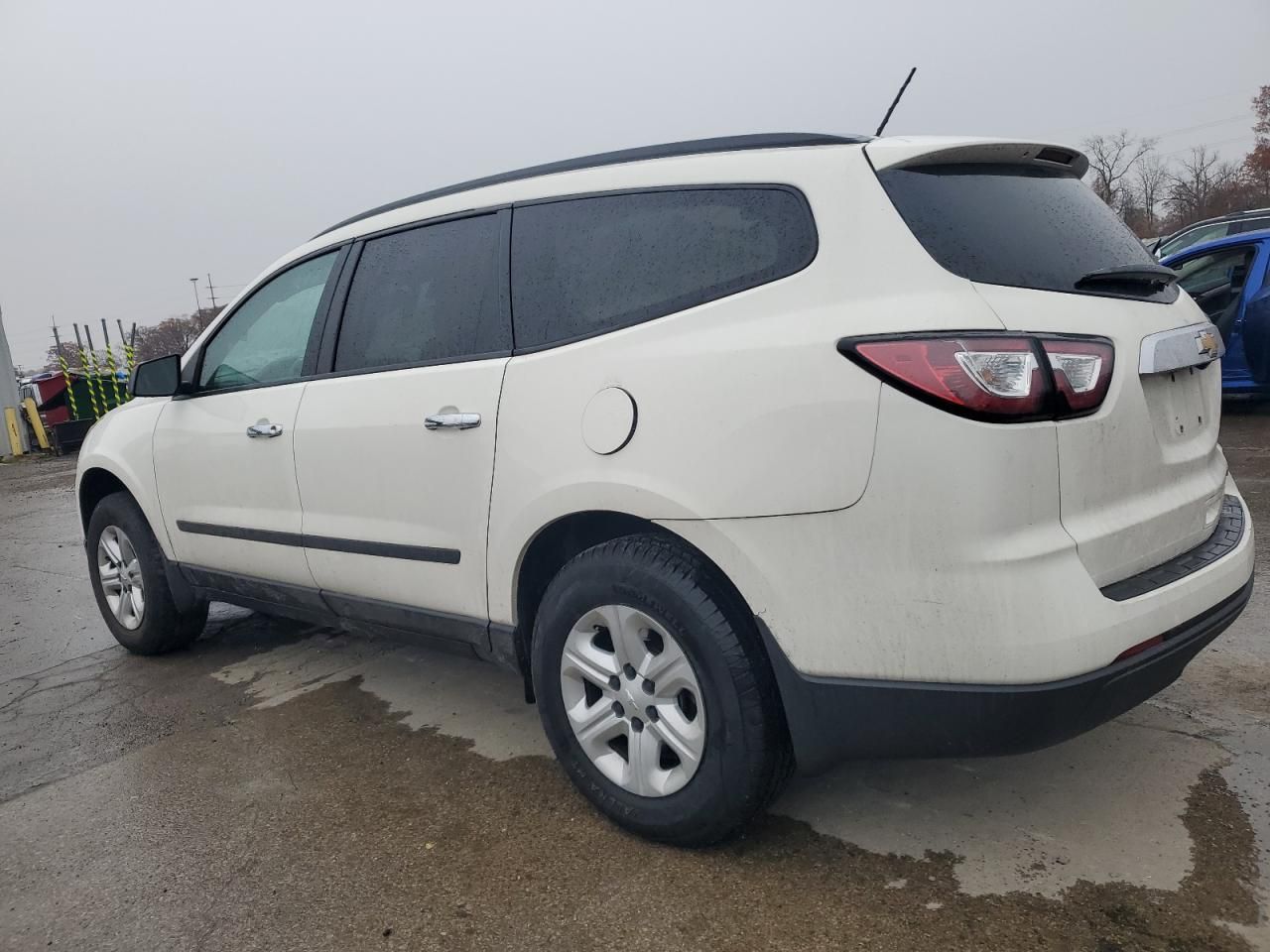 2015 Chevrolet Traverse ls