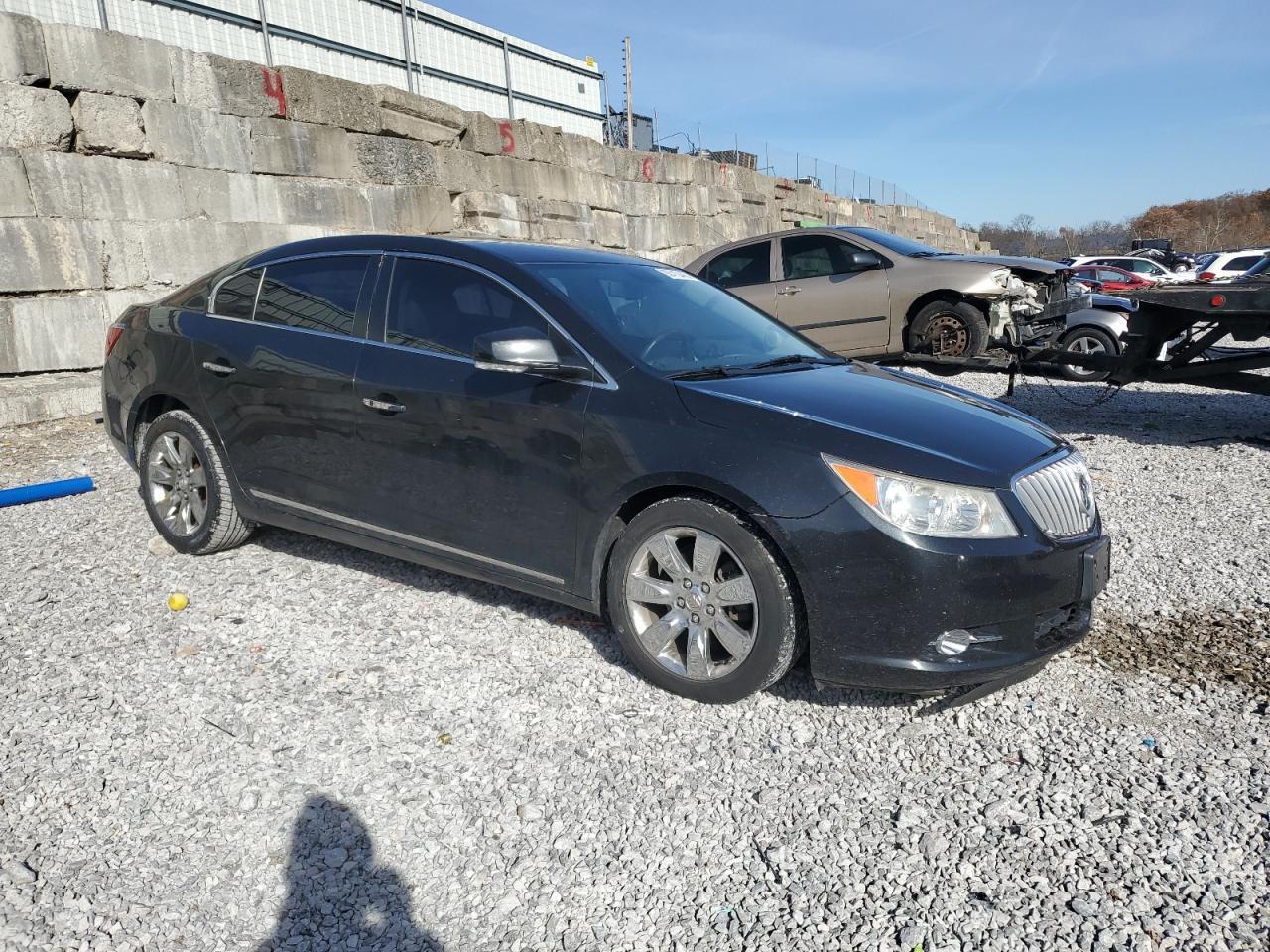 2010 Buick Lacrosse cxs