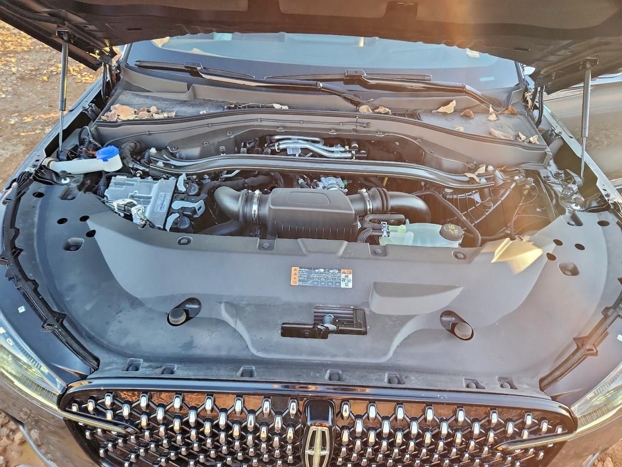 2025 Lincoln Aviator Black Label