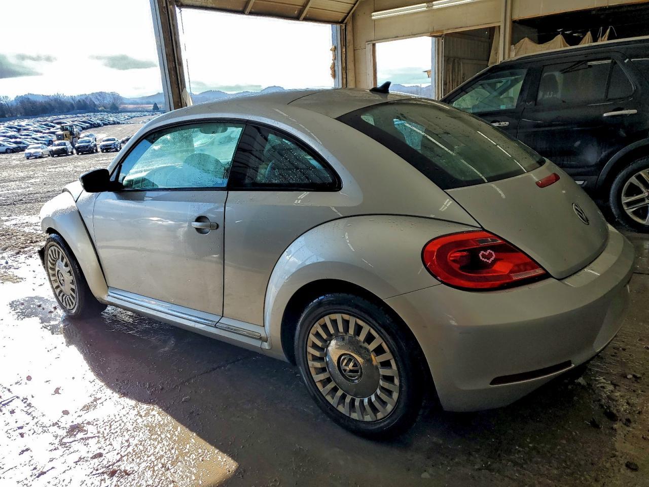 2015 Volkswagen Beetle 1.8t
