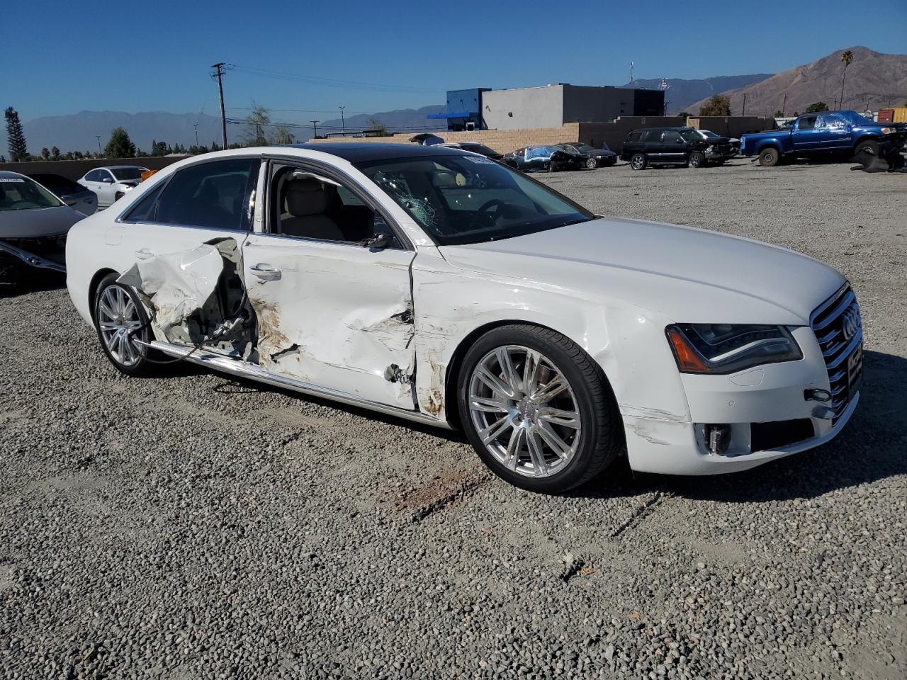 2014 Audi A8 l tdi Quattro
