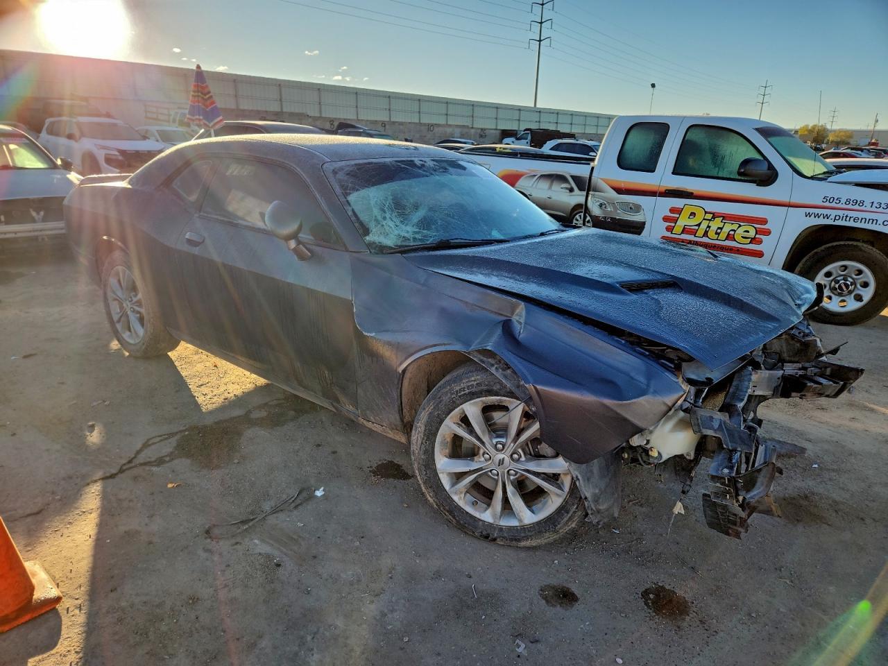 2020 Dodge Challenger sxt