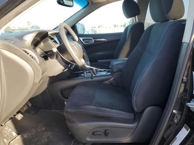 2016 Nissan Pathfinder s