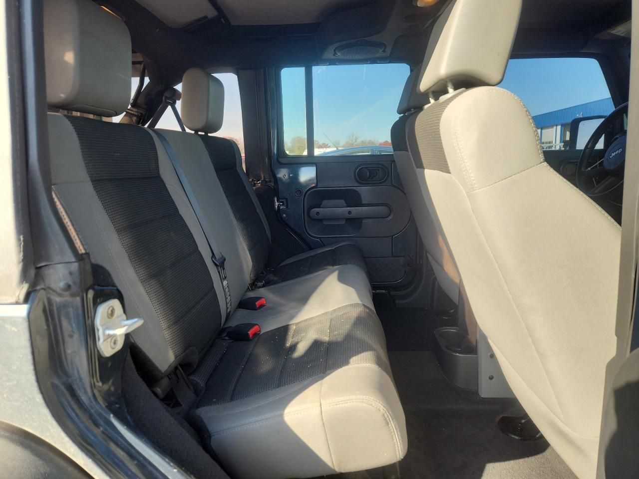 2007 Jeep Wrangler x