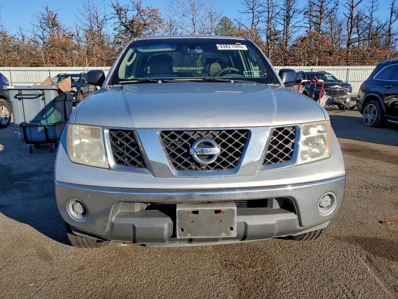 2007 Niss Frontier Crew Cab LE