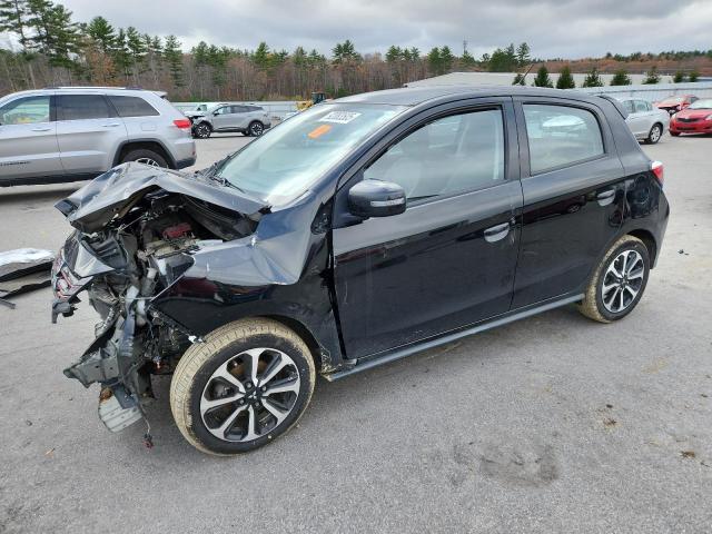 2022 Mitsubishi Mirage