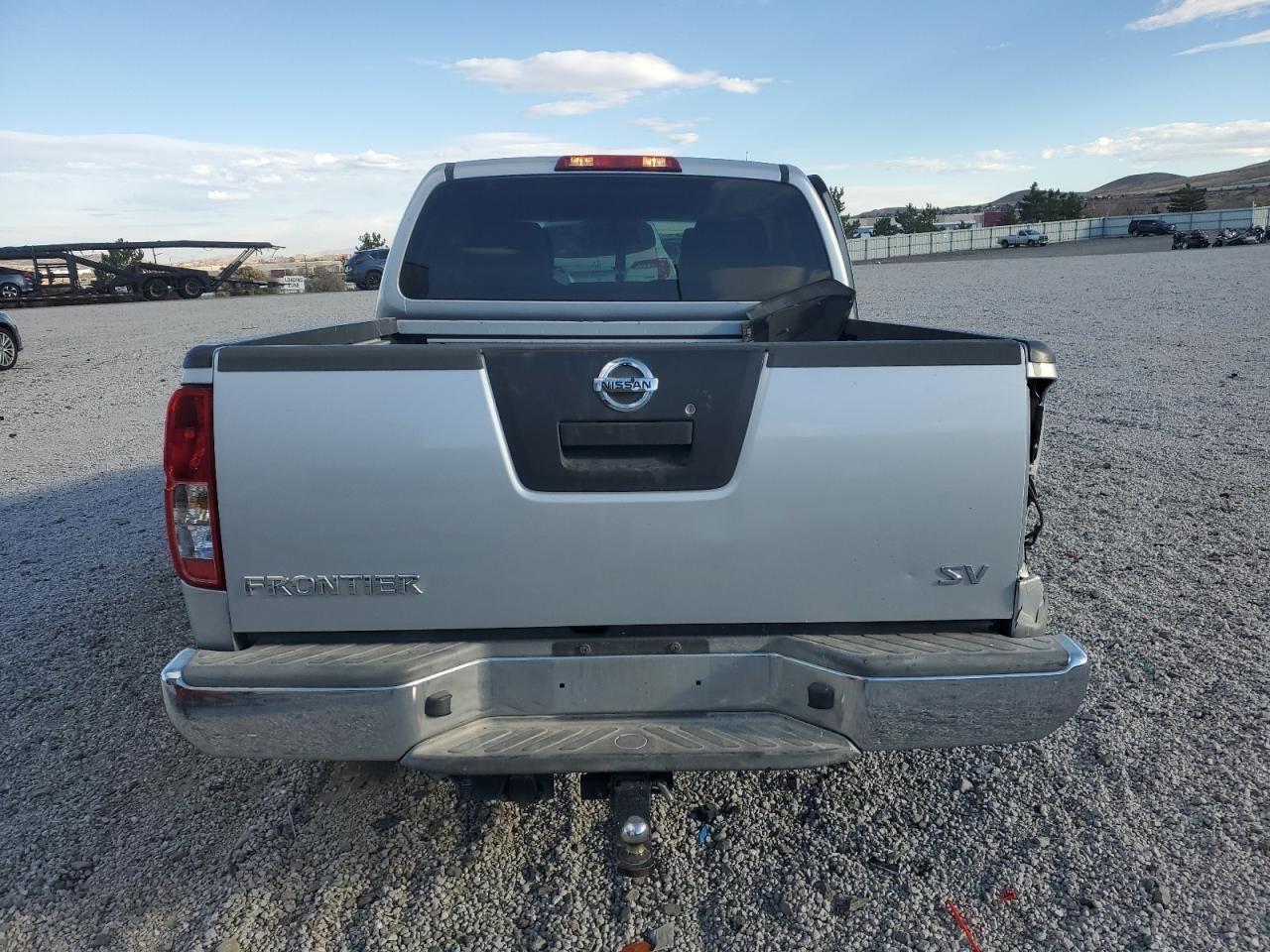 2011 Nissan Frontier s