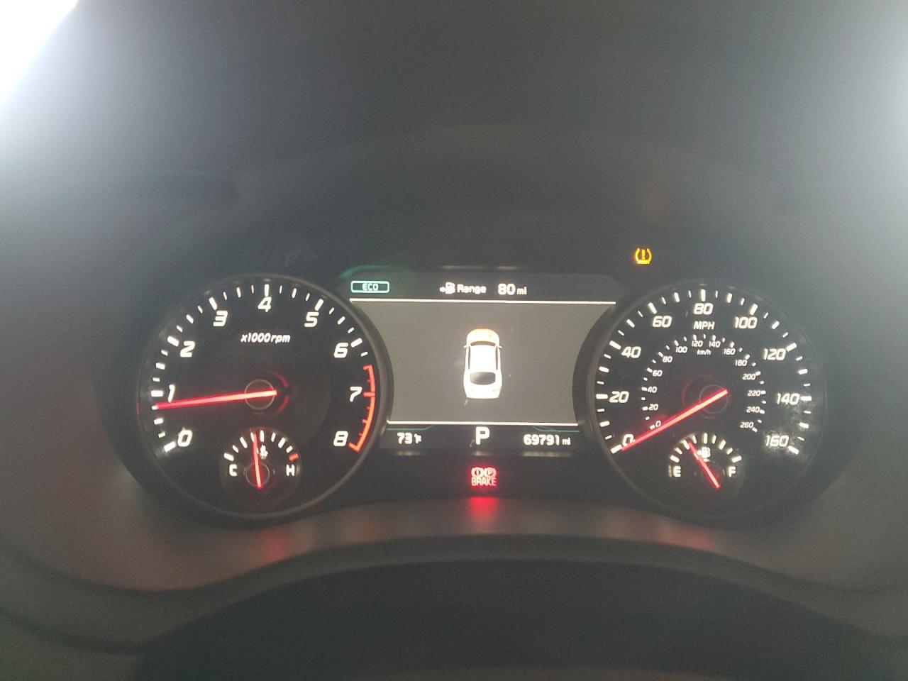 2018 KIA Stinger Premium