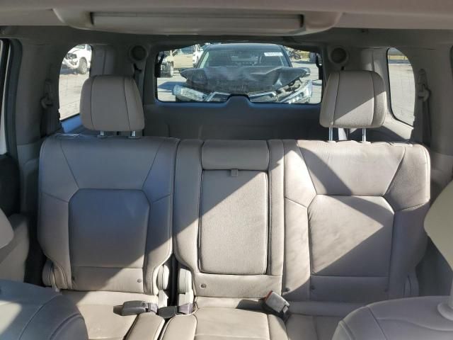2012 Honda Pilot Touring