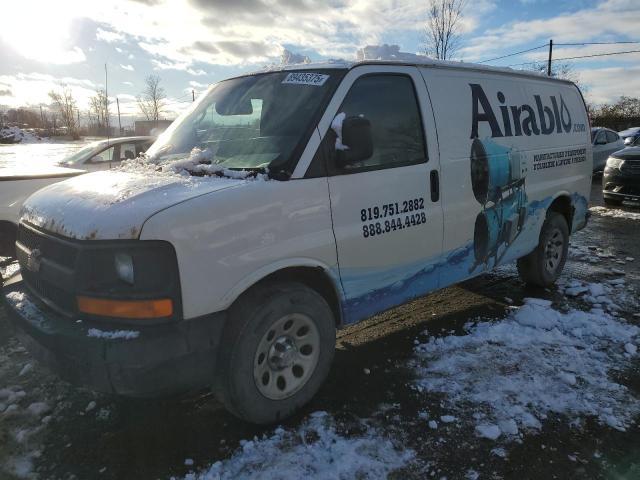 2013 Chevrolet Express G1500