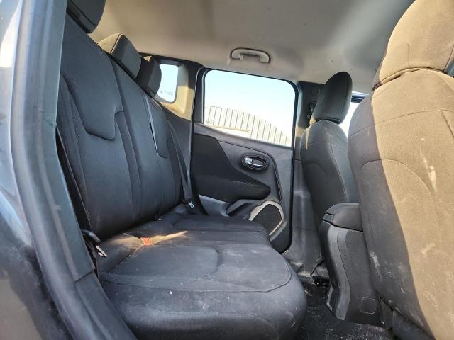 2017 Jeep Renegade Sport