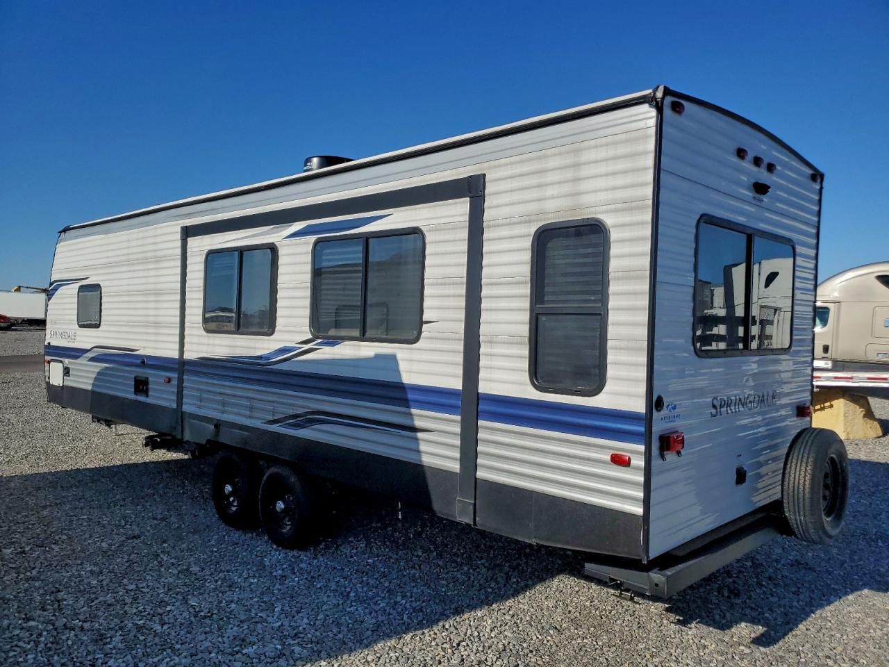 2022 Keystone 2023 Keystone RV Springdale-Trailer