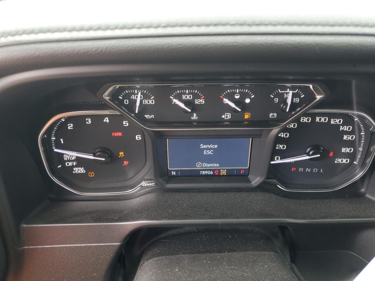 2021 GMC Sierra K1500 Elevation