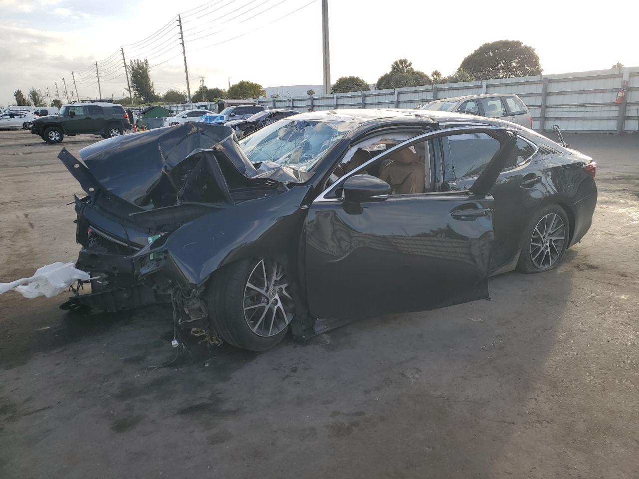 2018 Lexus Es 350
