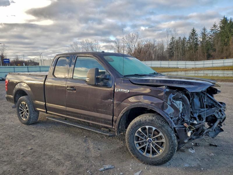 2018 Ford F150 Super cab