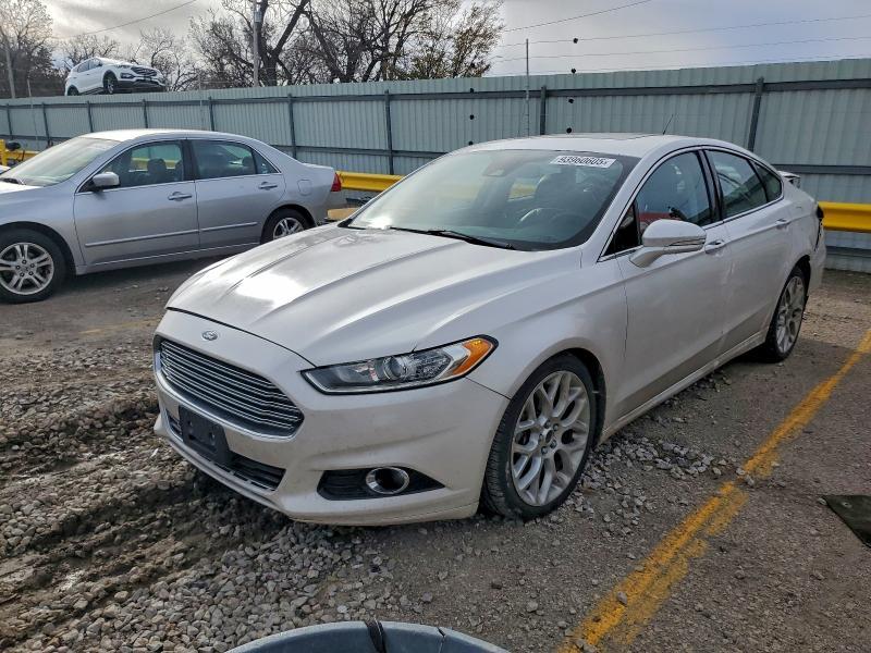 2013 Ford Fusion Titanium