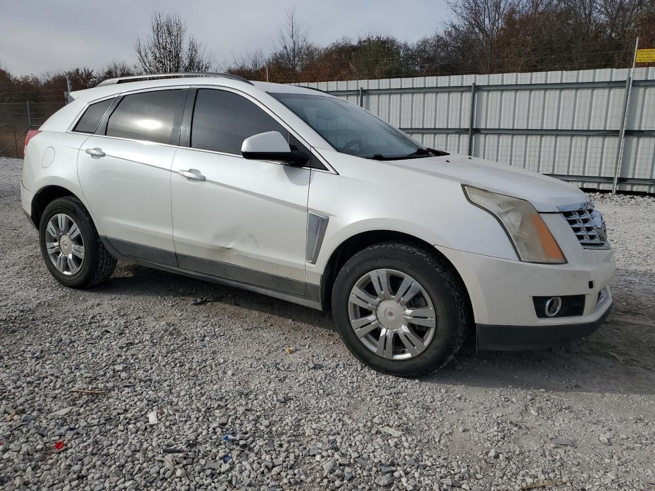 2013 Cadillac SRX
