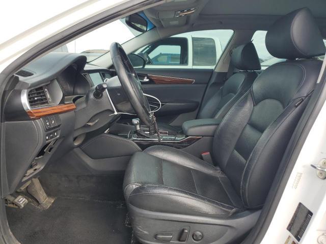 2018 KIA Cadenza Luxury