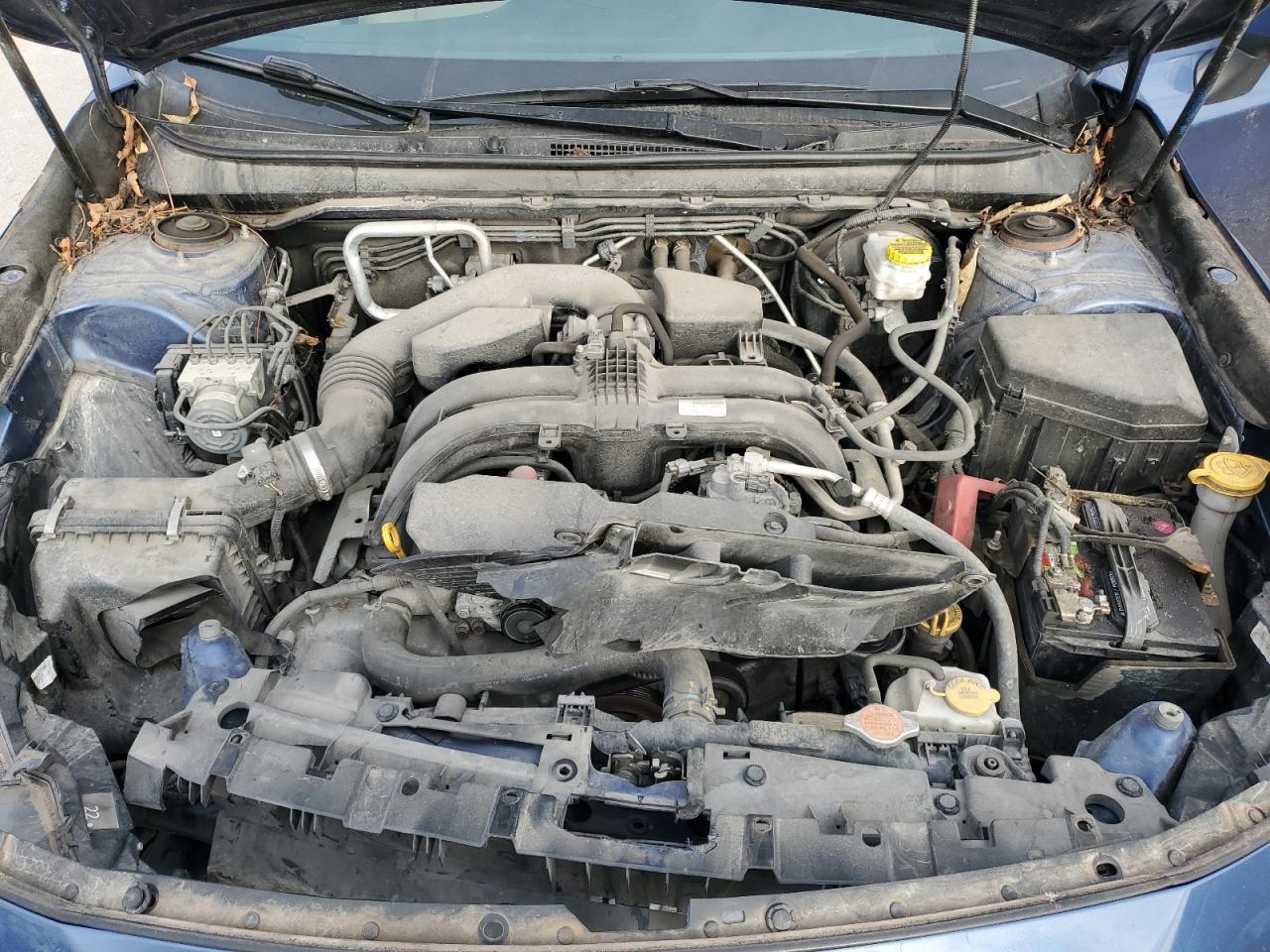 2019 Subaru Legacy