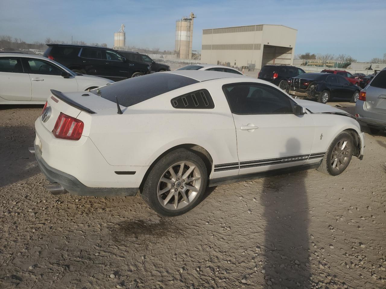 2010 Ford Mustang