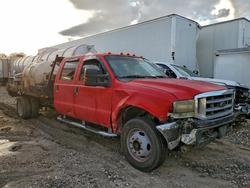 2001 Ford F450 Super Duty en venta en Corpus Christi, TX