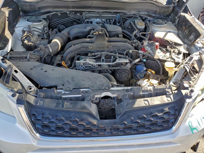2015 Subaru Forester 2.5i Touring