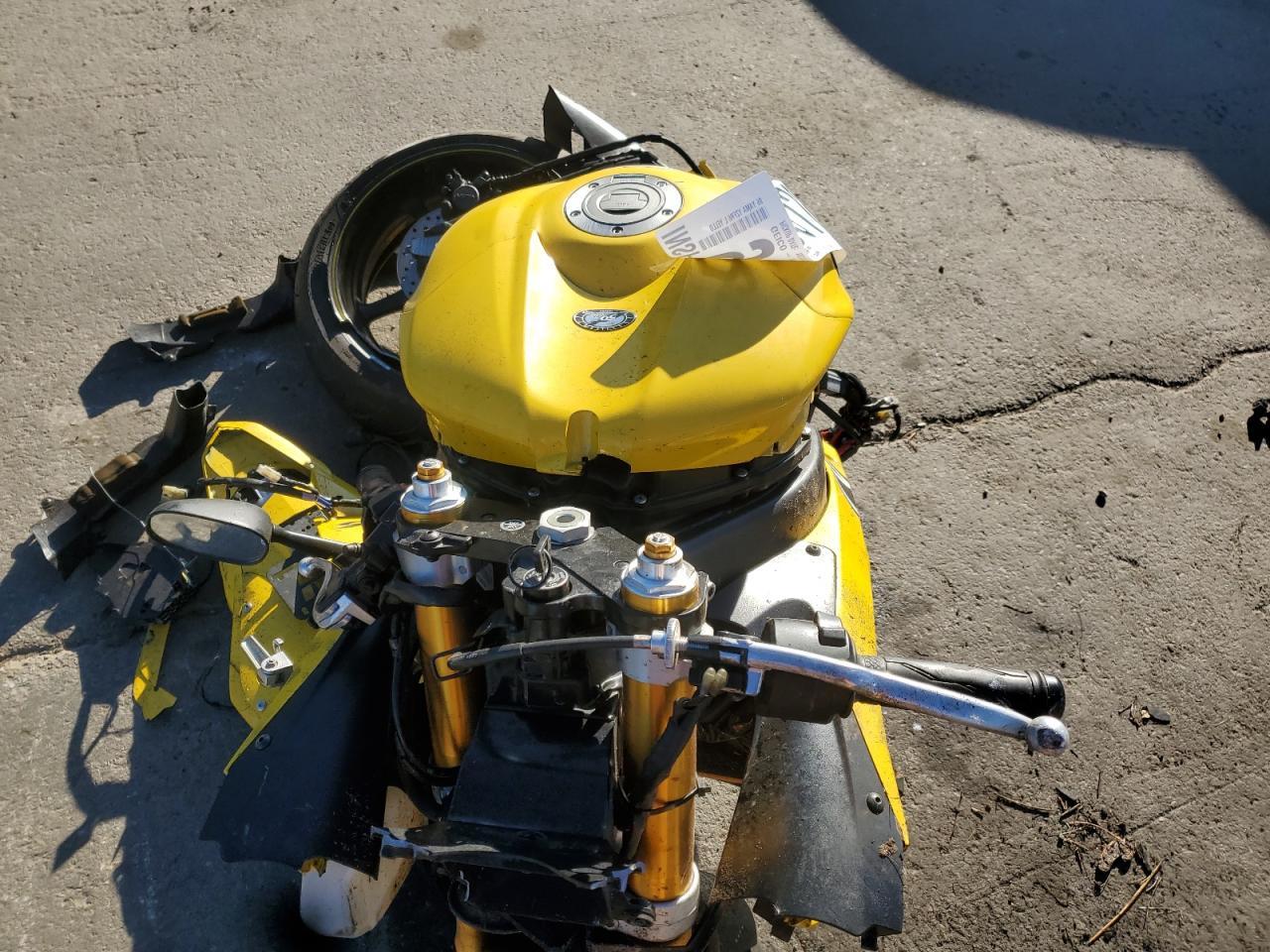 2006 Yama YZFR6 L