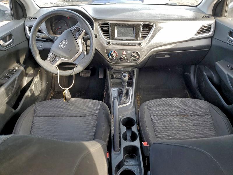 2018 Hyundai Accent se