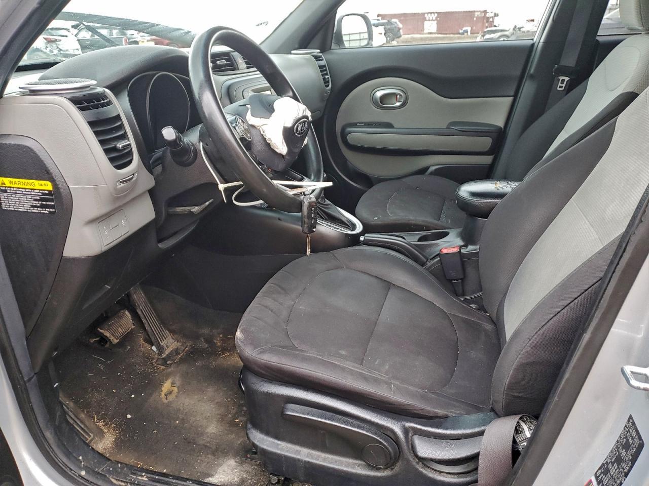 2015 KIA Soul Base