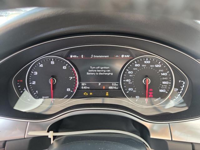 2018 Audi A7 Premium Plus